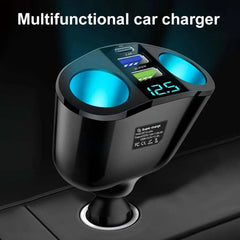 USB Car Charger Adapter