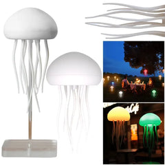 Jellyfish Night Light