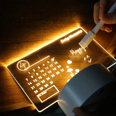 Creative LED Night Light