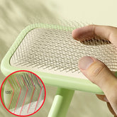 Pet Handle Brushes