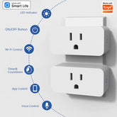 Mini WiFi Smart Plug