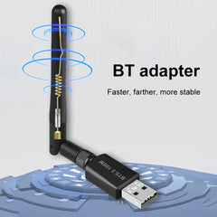 100M Long Range Bluetooth Adapter
