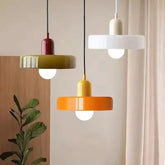 Retro Glass Pendant Lamps