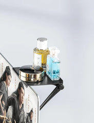 Adjustable TV Screen Top Rack