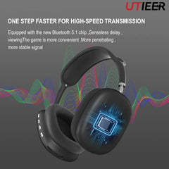 Bluetooth headset with long battery life