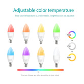 Smart Wifi Led Light Bulb