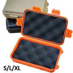 Waterproof Sealed Survival Box