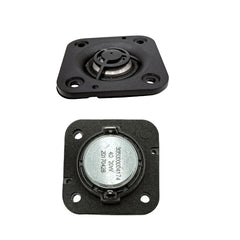 2Pcs/lot Square Audio Speaker