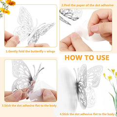 Butterfly Wall Sticker