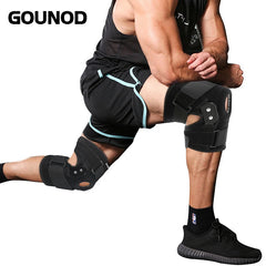 Adjustable Hinged Knee Brace