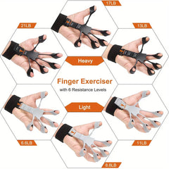 Exercise Stretcher Hand Grips