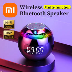 Wireless Bluetooth Speaker
