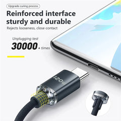 USB Type C To USB C Cable
