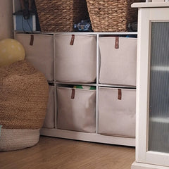 Cube Folding Storage Box