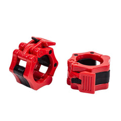 2 pcs Barbell Clamps