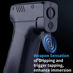 Gun Style Gaming Mouse