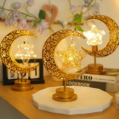 Ramadan Moon Led Light