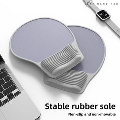 Mouse Pad with Wrist Rest