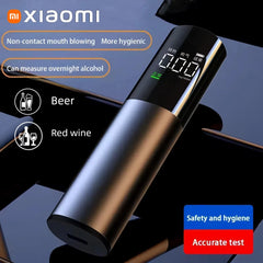 Automatic Alcohol Tester