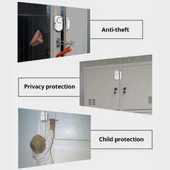 Magnetic Door Sensor