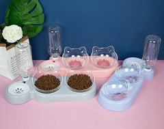 Pet Supplies Elevated Bowls