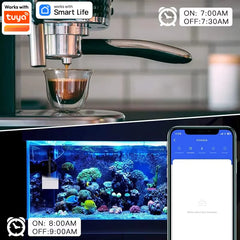 Mini WiFi Smart Plug