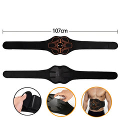 Abdominal Trainer Belt