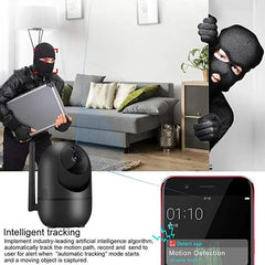 Indoor Security Camera