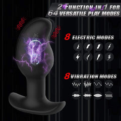 Electric Shock Vibrator