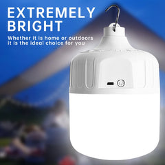 USB Rechargeable Camping Light