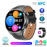 Waterproof Man Smartwatch