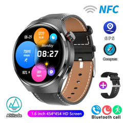 Waterproof Man Smartwatch