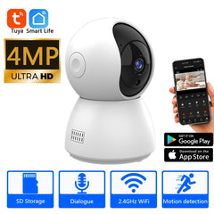 Smart Mini WiFi IP Camera