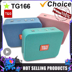 Mini Portable Bluetooth Speaker