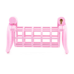 Dual-Person Chastity Device,