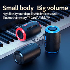 Portable Bluetooth Speaker
