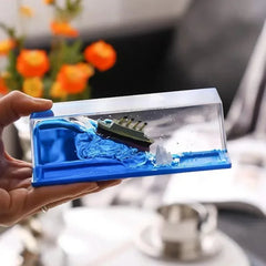 Float Titanic Ship Decor