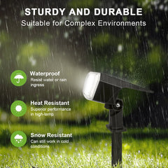 Waterproof Garden  Lawn Lights