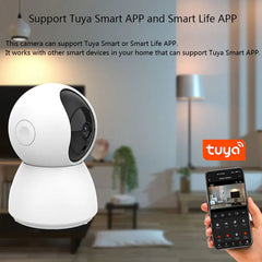 Smart Mini WiFi IP Camera