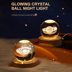 Milky Way Galaxy Night Light