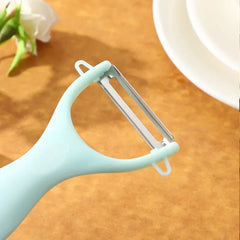 Stainless Steel Planer Potato Peeler