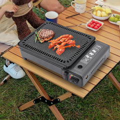 Portable Butane Gas Grill