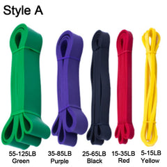 Resistance Bands Set
