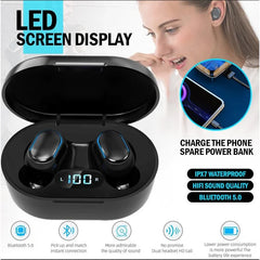 Bluetooth Headset with Mic