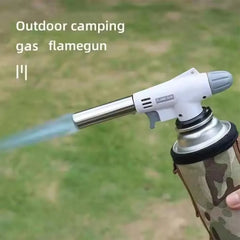 Adjustable   BBQ Butane Lighter