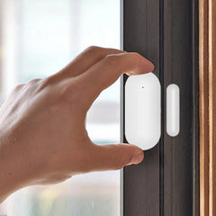 Wireless Magnetic Door & Window Sensor