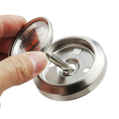 BBQ Gauge Built-in Lid Thermometer