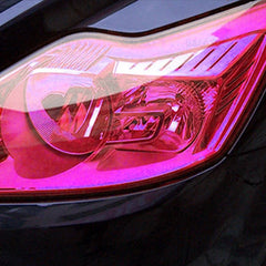 Transparent Auto Car Headlight