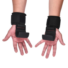 Weight Lifting Hook Grips