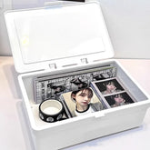 White Storage Box